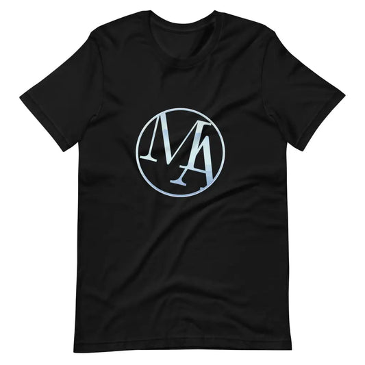 Blue Horizons Maxwell Alexanders Insignia t-shirt - Black