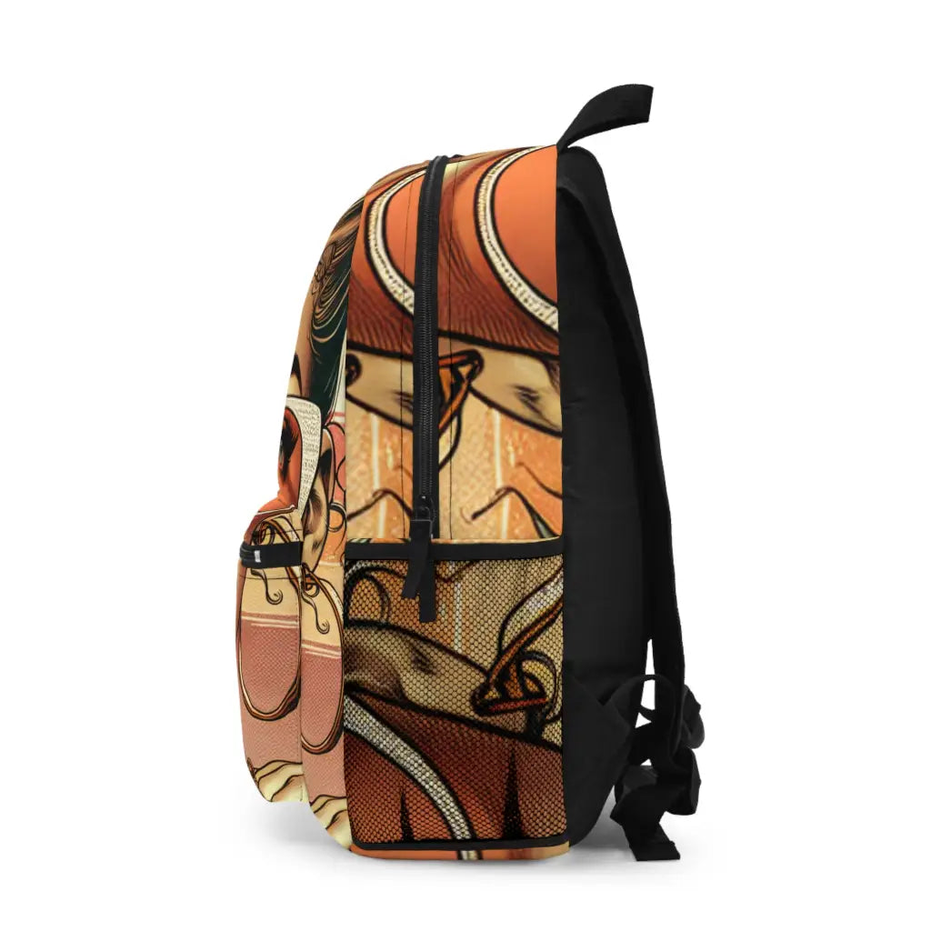 Bold Expressions Backpack One size Bags