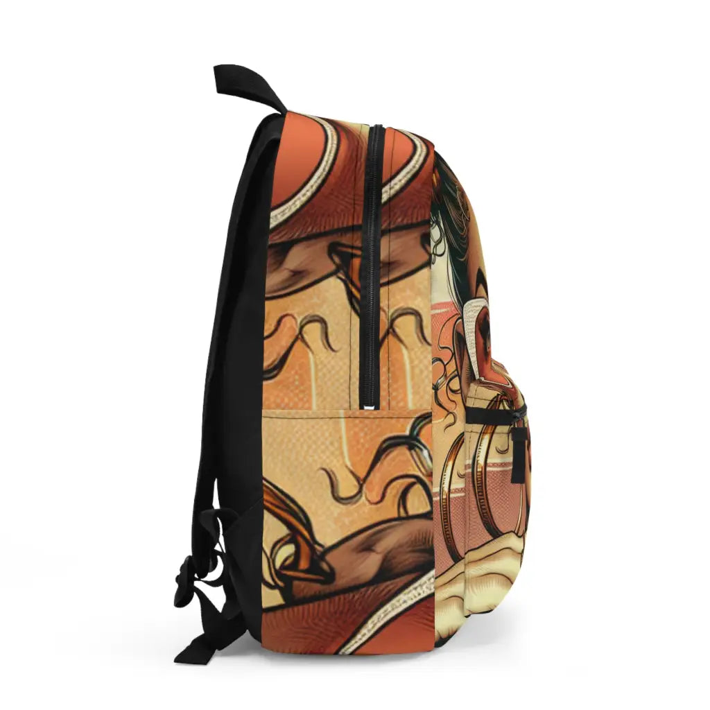 Bold Expressions Backpack One size Bags