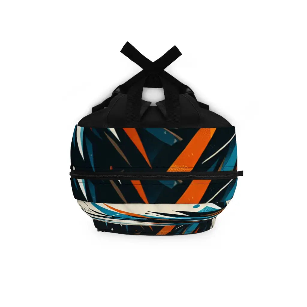 Bold Vision in Motion Backpack One size Bags