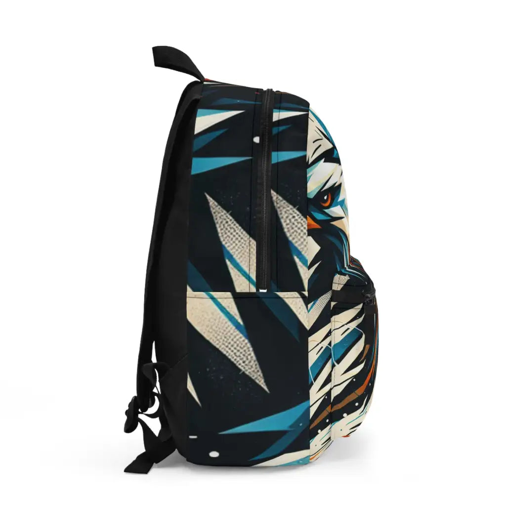 Bold Vision in Motion Backpack One size Bags