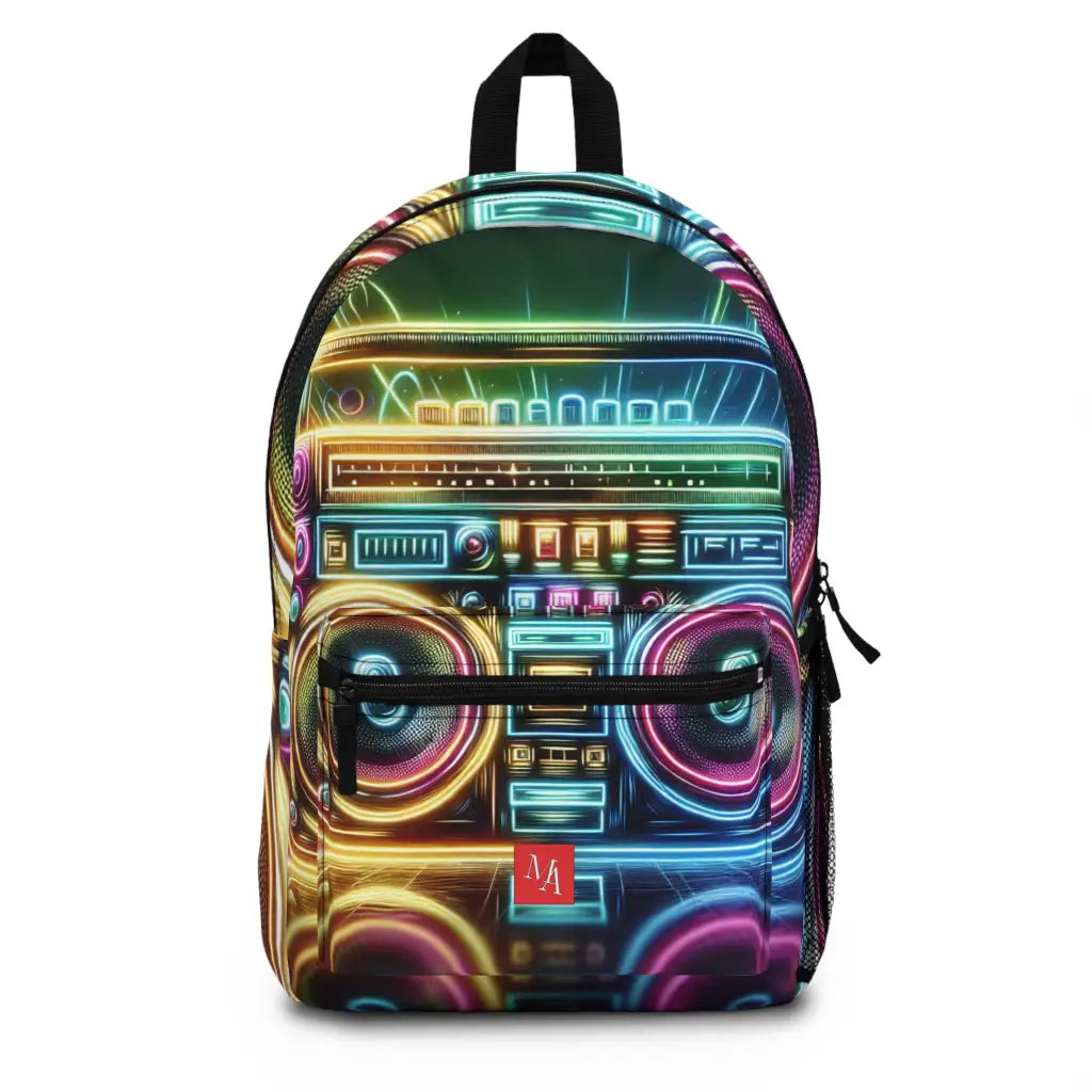 Boom Box Reverie Backpack One size Bags