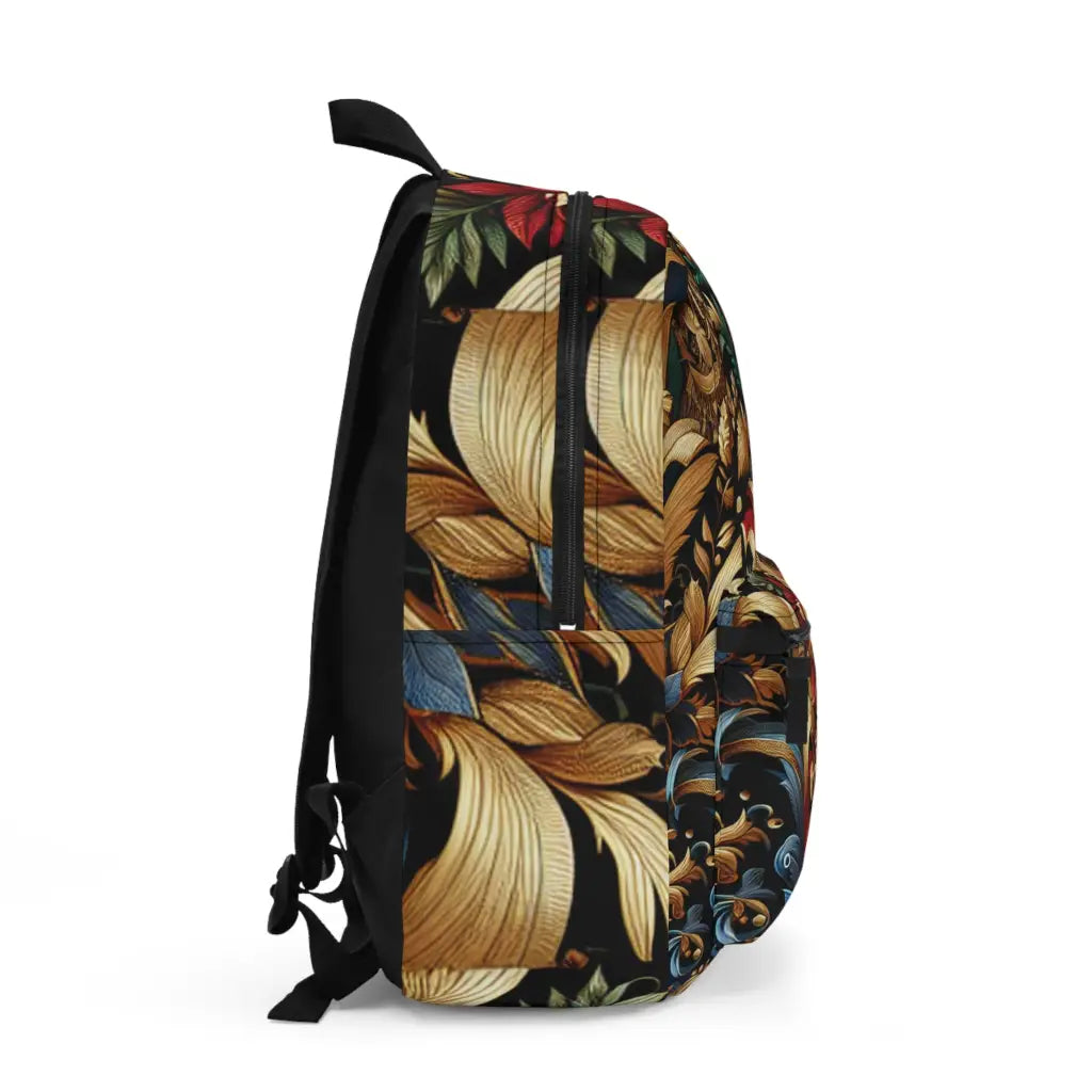 Botanical Opulence - Backpack - One size - Bags