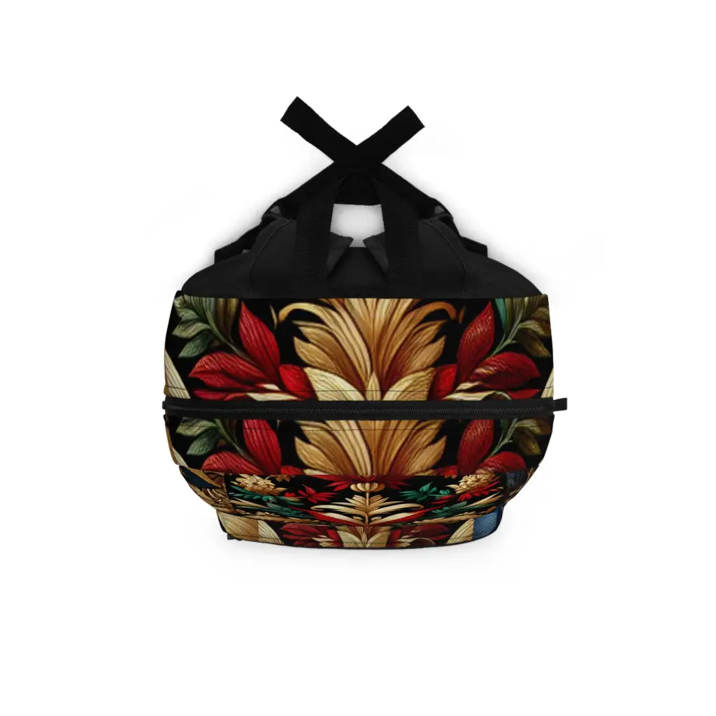 Botanical Opulence - Backpack - One size - Bags