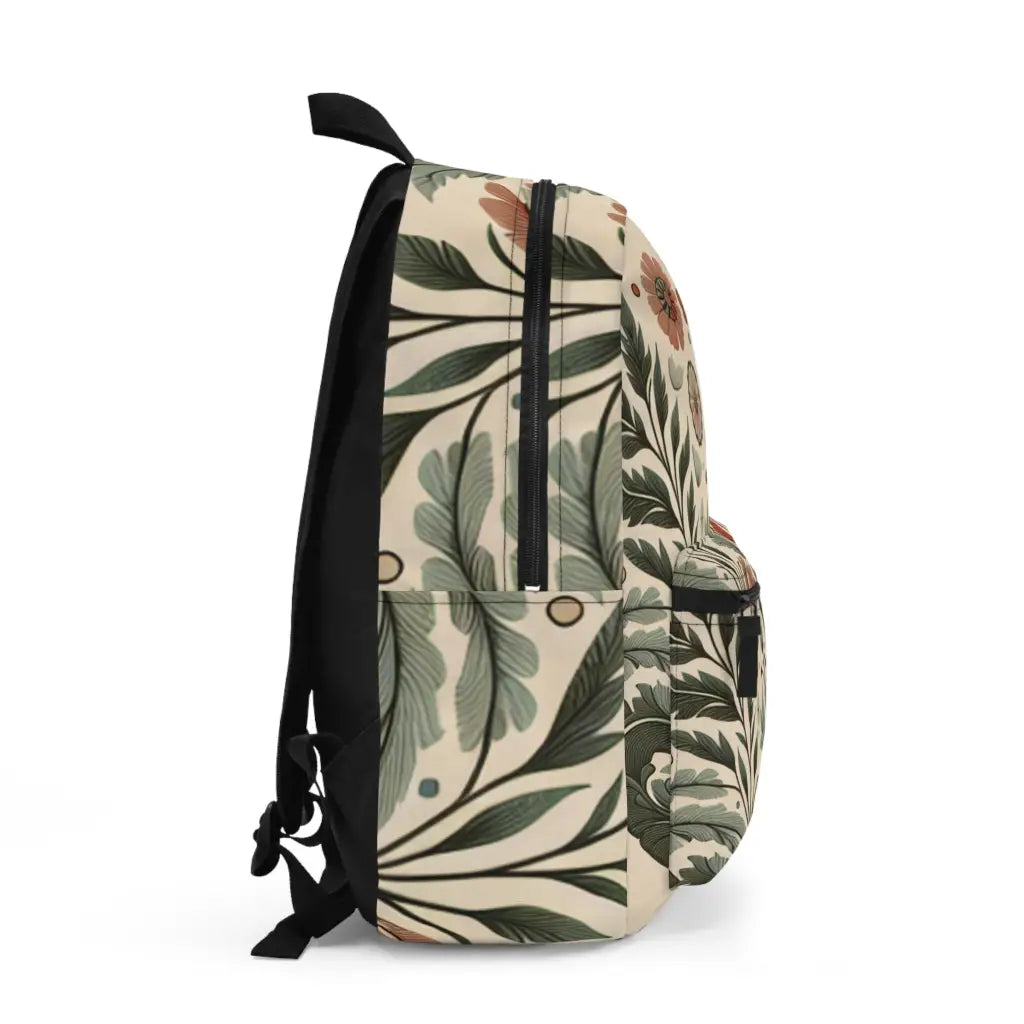 Botanical Whirl - Backpack - One size - Bags