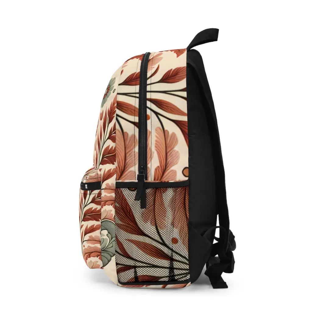 Botanical Whirl - Backpack - One size - Bags