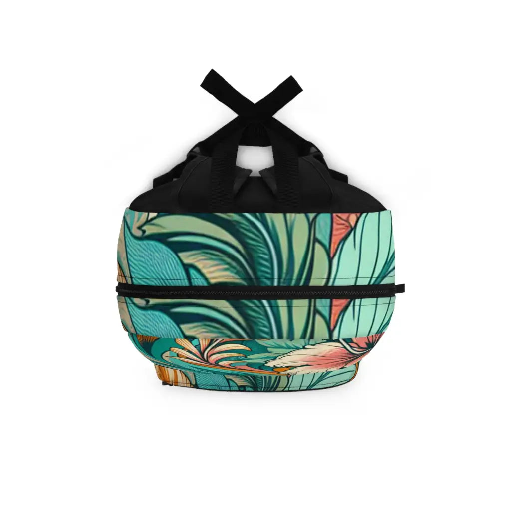 Botanical Whirlwind - Backpack - One size - Bags