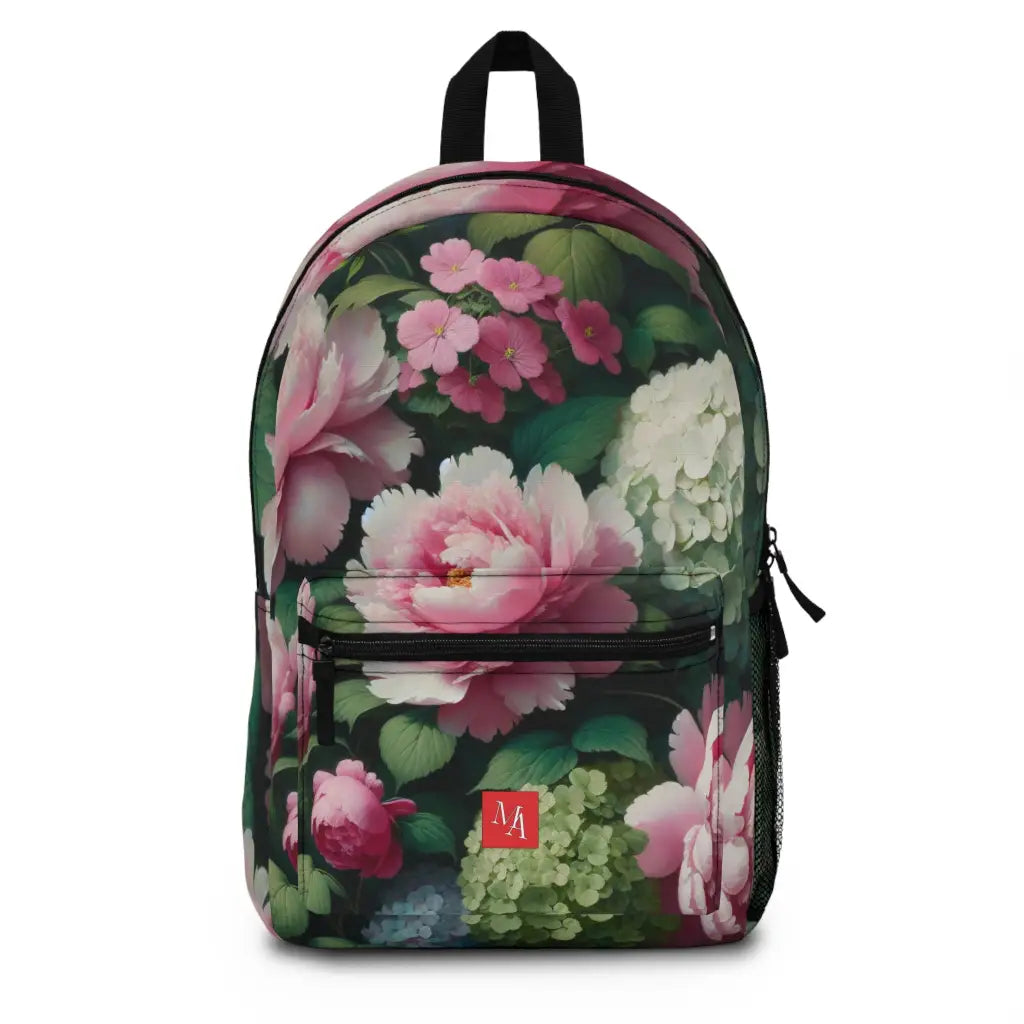 Bountiful Blooms Backpack One size Bags