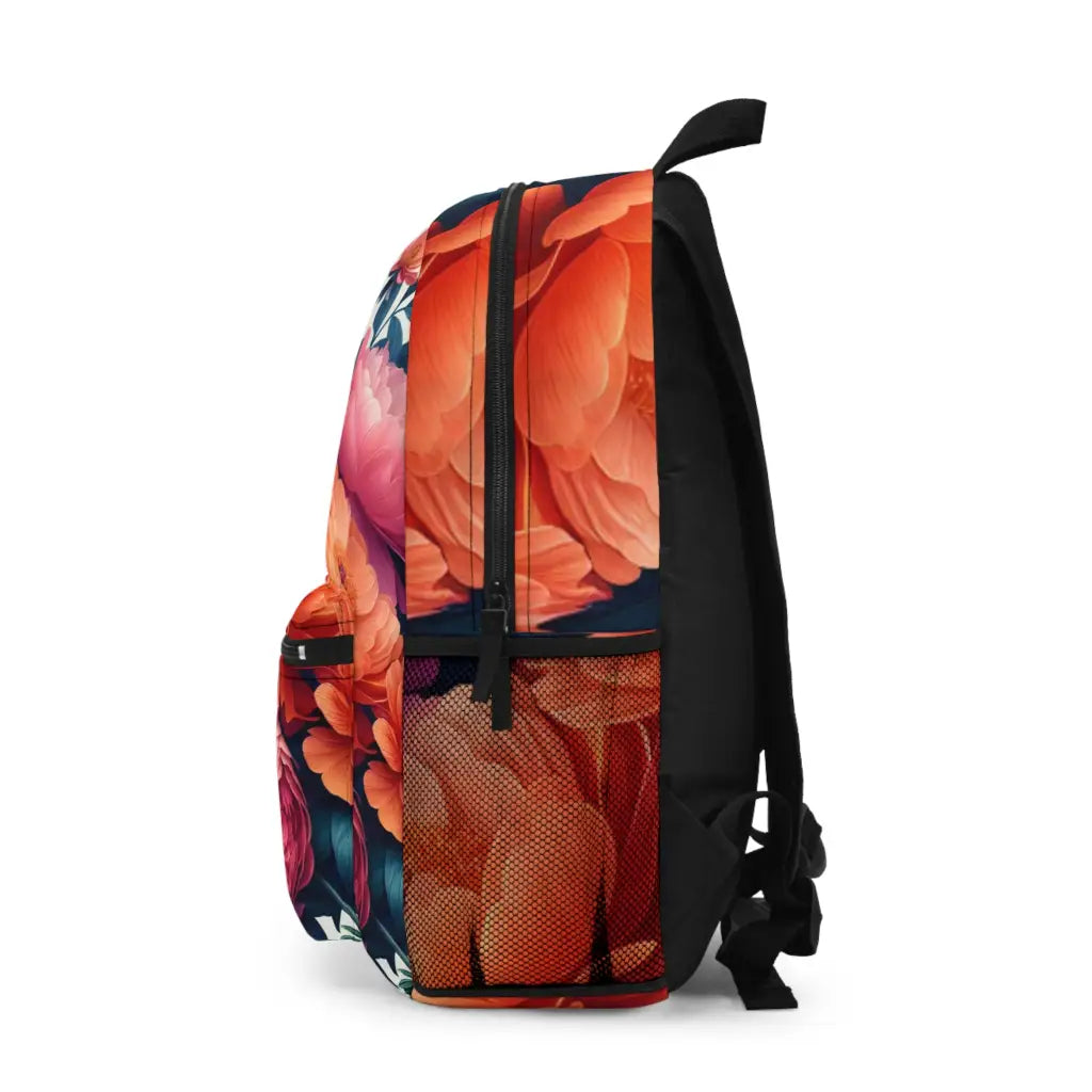 Bountiful Blossoms Backpack One size Bags