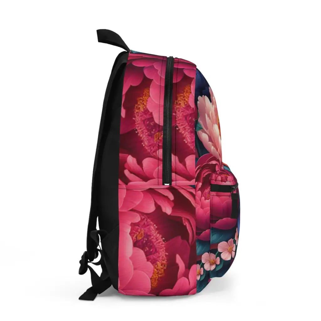 Bountiful Blossoms Backpack One size Bags