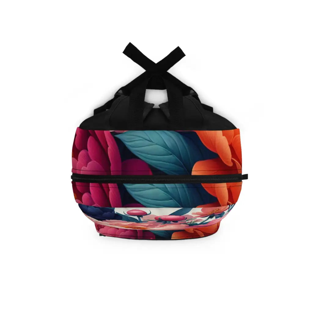 Bountiful Blossoms Backpack One size Bags