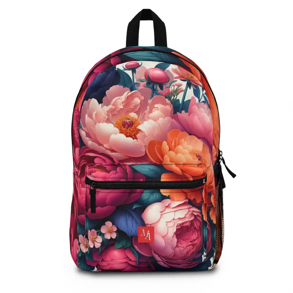 Bountiful Blossoms Backpack One size Bags