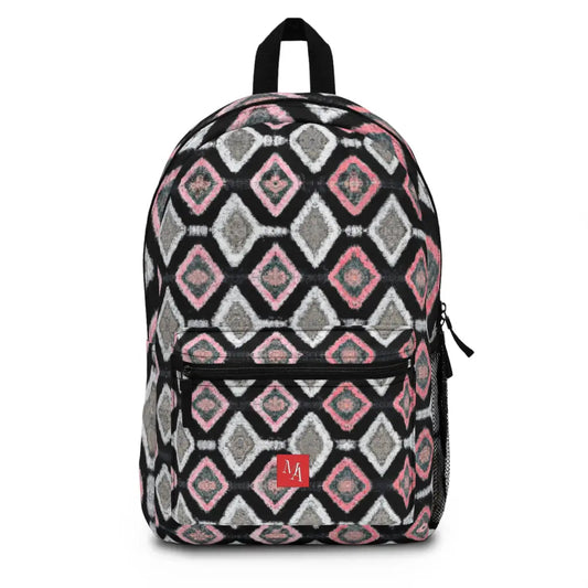 Brandon Dangerous - Backpack - One size - Bags