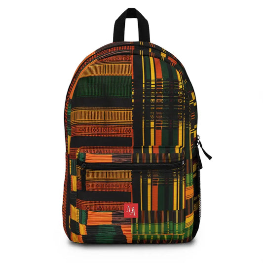 Bruce Yitoa - Backpack - One size - Bags