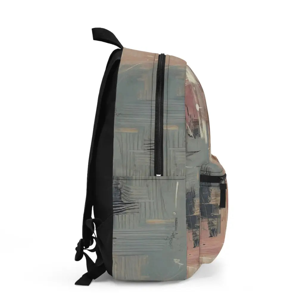 Brushstrokes of Imagination Backpack One size Bags