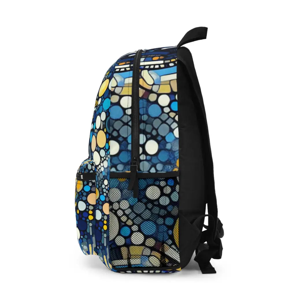 Bubbles in Motion Backpack One size Bags