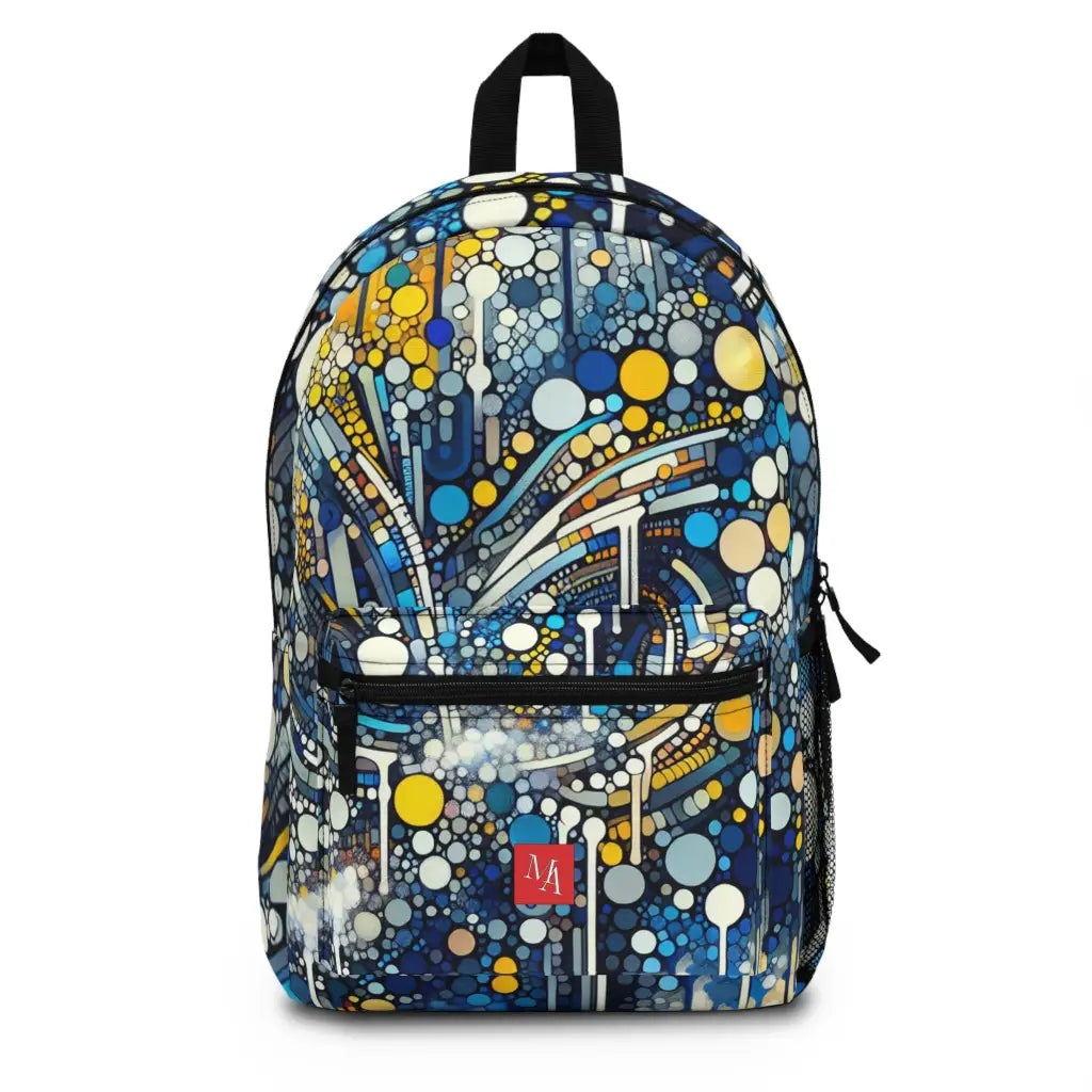 Bubbles in Motion Backpack One size Bags