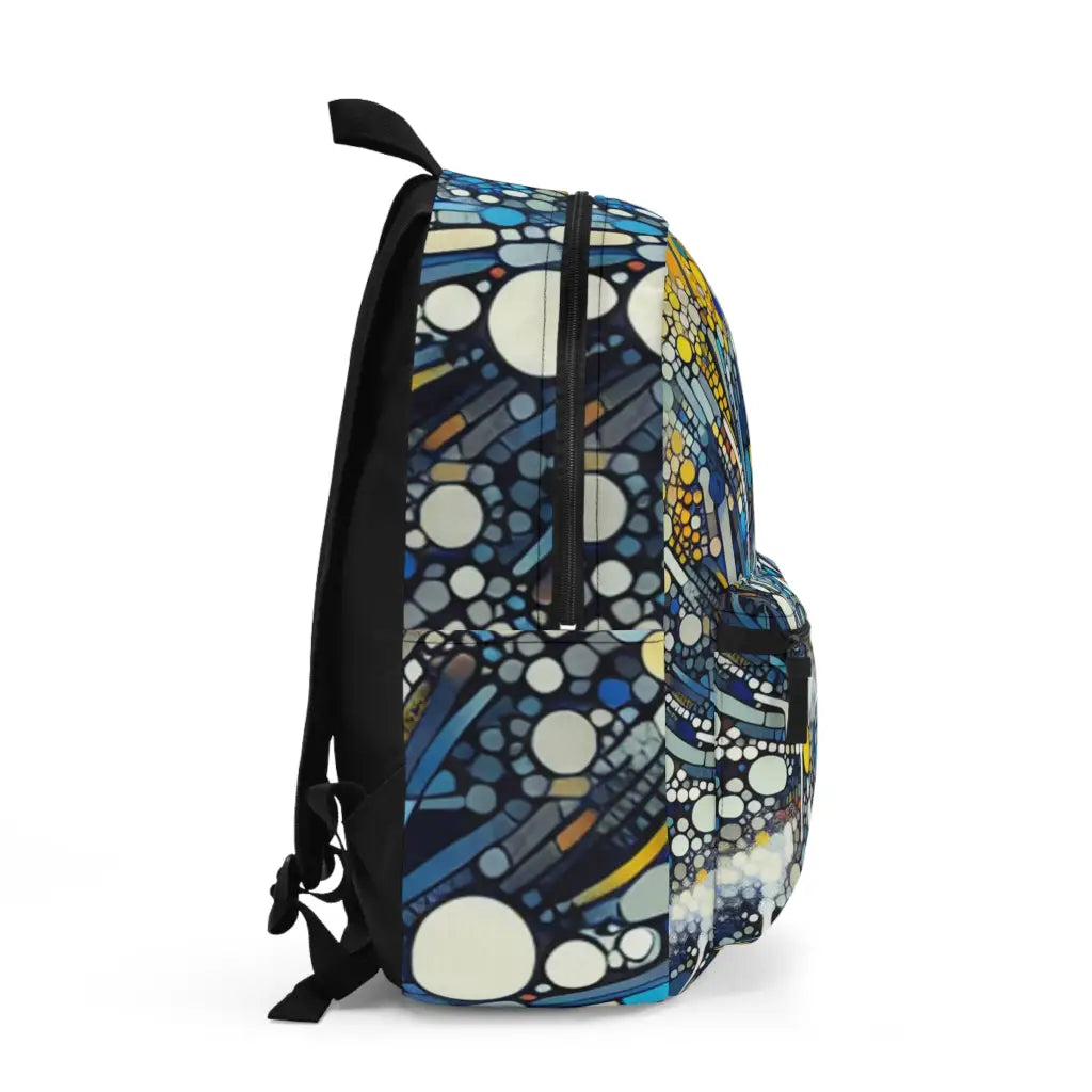 Bubbles in Motion Backpack One size Bags