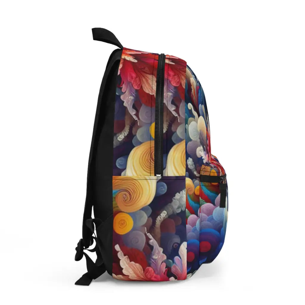 Burst of Creativity Backpack One size Bags
