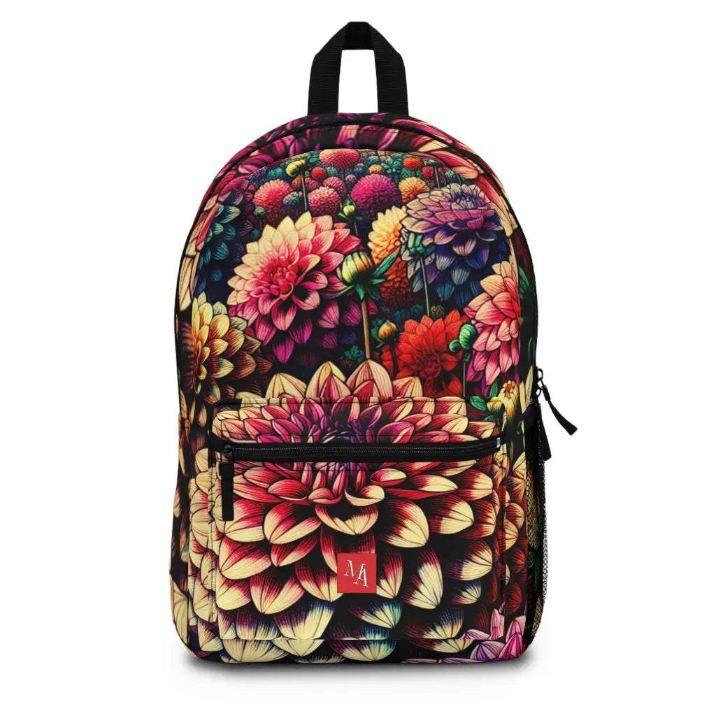 Burst of Petals Backpack One size Bags