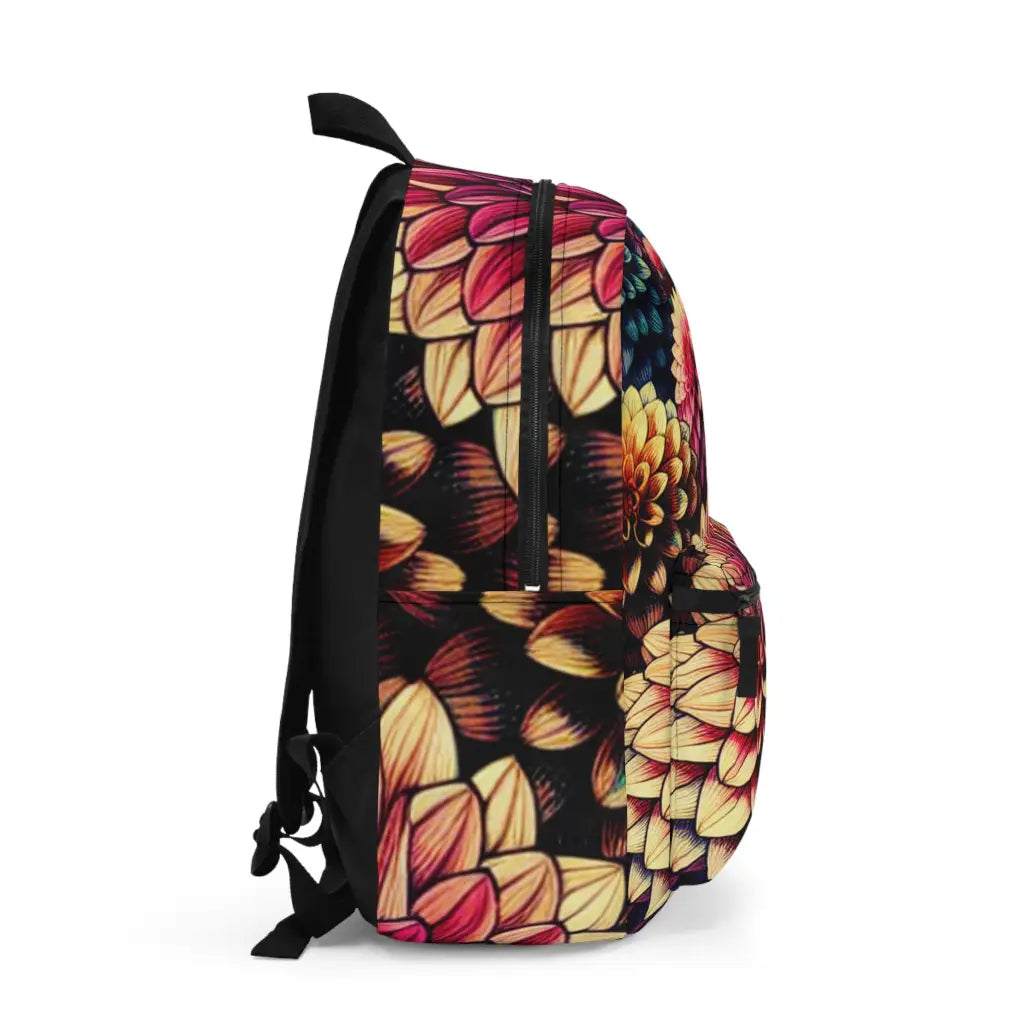 Burst of Petals Backpack One size Bags