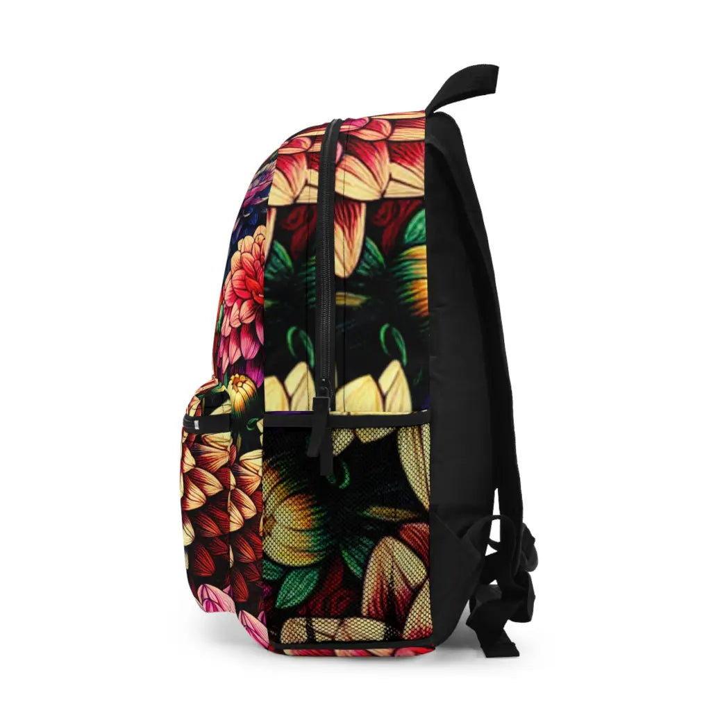 Burst of Petals Backpack One size Bags