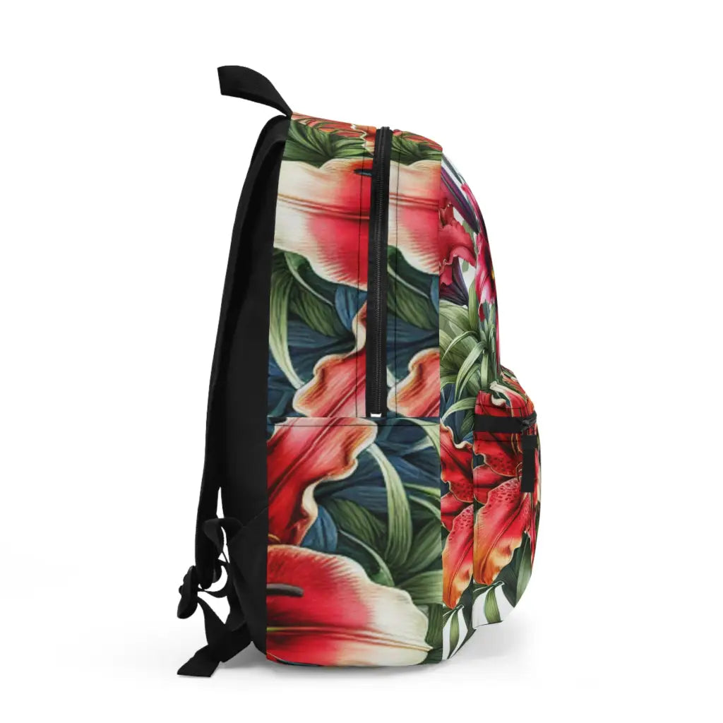 Burst of Petals Backpack One size Bags