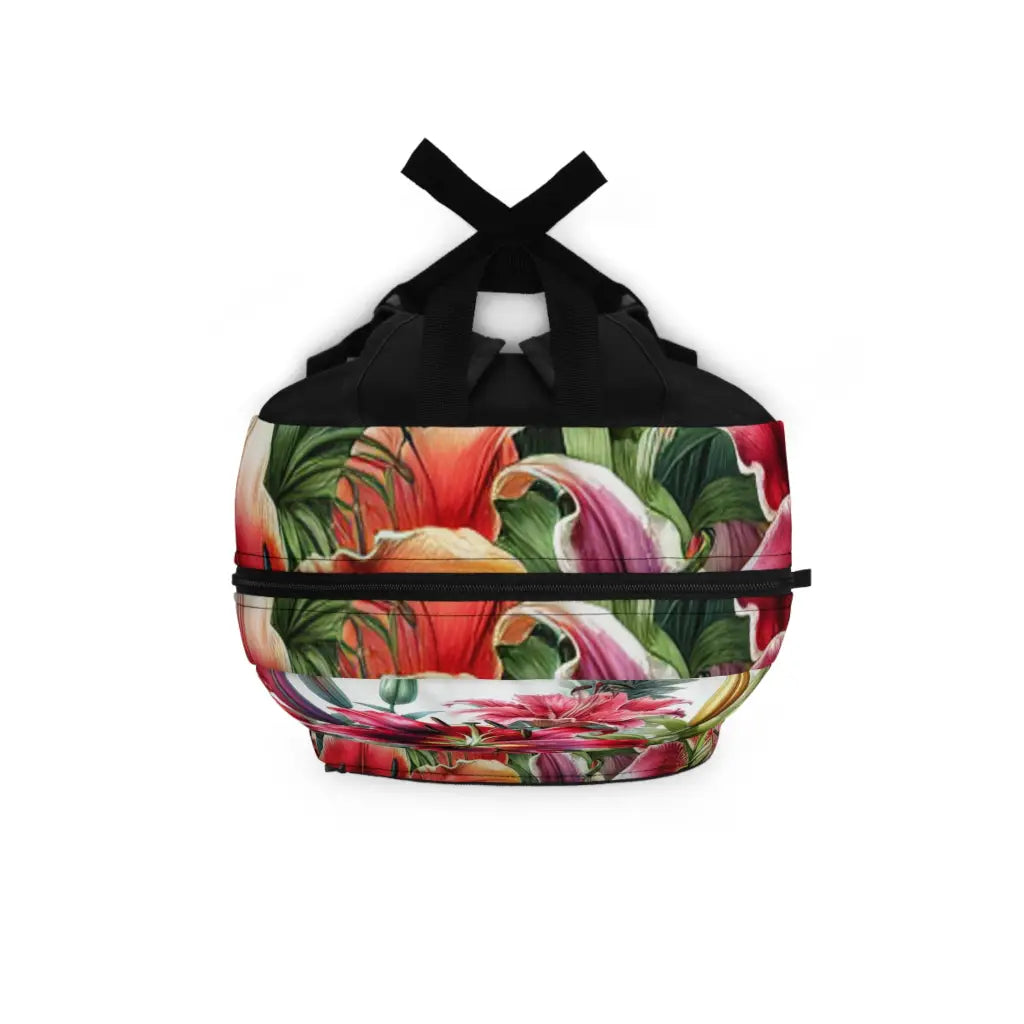 Burst of Petals Backpack One size Bags