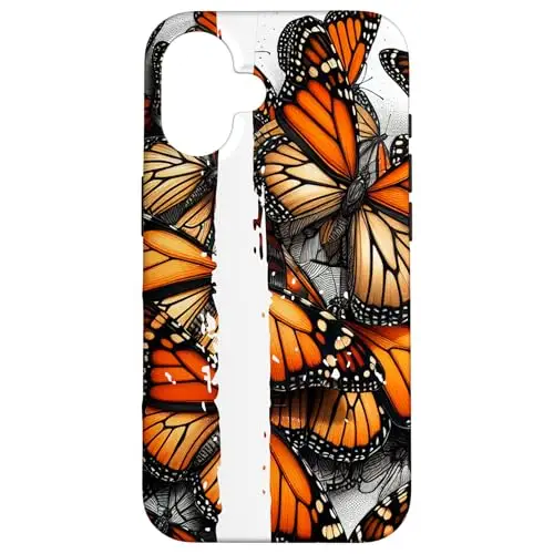 Butterflies Flight of Change Case (iPhone Select Model)
