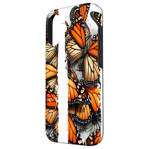 Butterflies Flight of Change Case (iPhone Select Model)