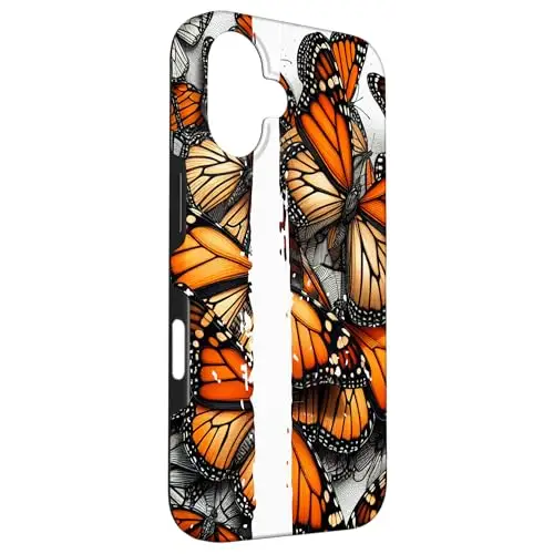 Butterflies Flight of Change Case (iPhone Select Model)