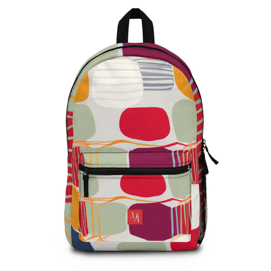Cail Monteto - Backpack - One size - Bags