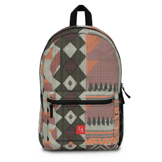 Calder Alexander - Backpack - One size - Bags