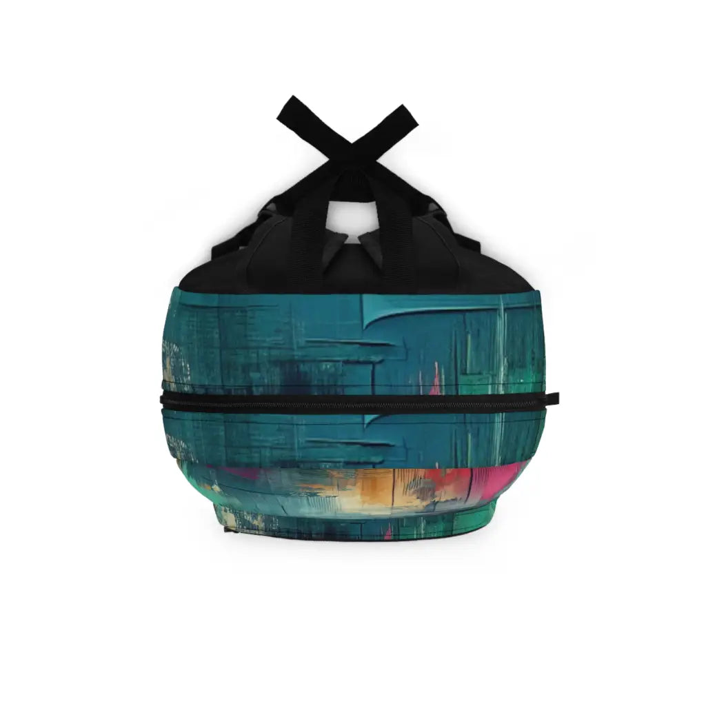 Canvas of Colors Backpack One size Bags