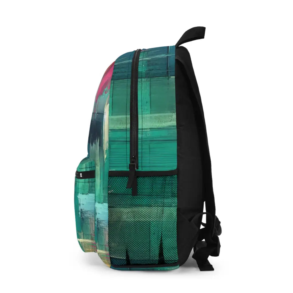 Canvas of Colors Backpack One size Bags