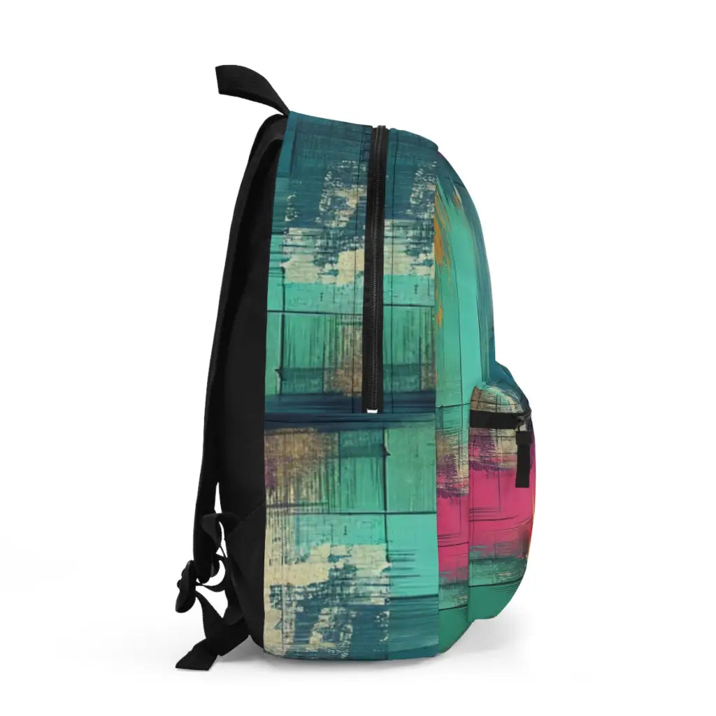Canvas of Colors Backpack One size Bags