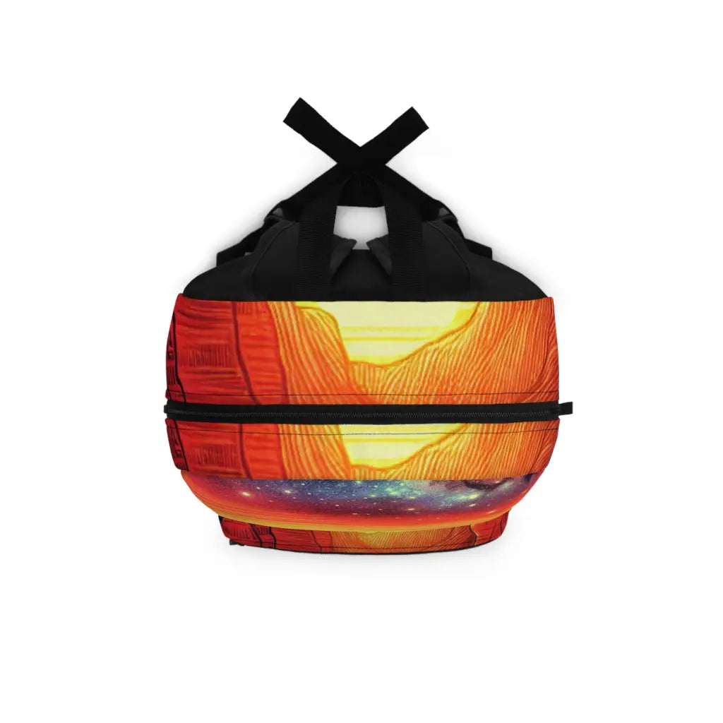 Canyon Reverie at Dawn Backpack One size Bags