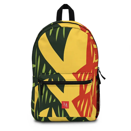 Captain Oyege - Backpack - One size - Bags