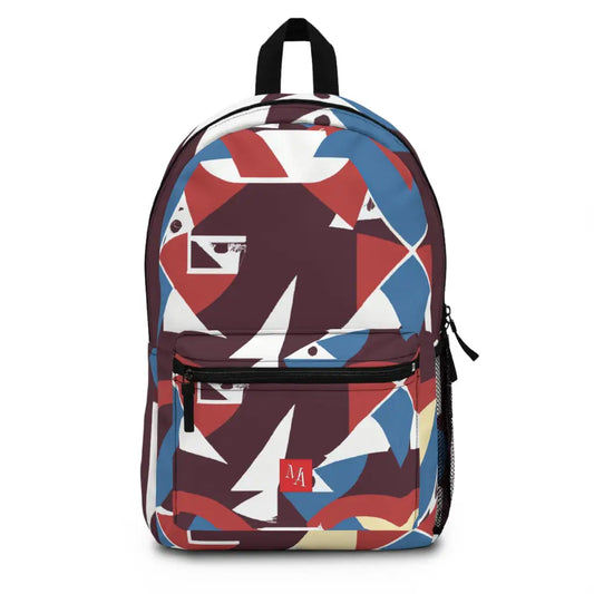 Carldt Nielson. - Backpack - One size - Bags