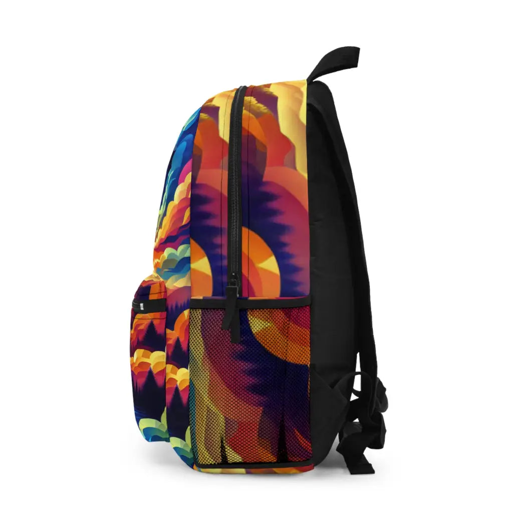 Cascade of Radiance Backpack One size Bags