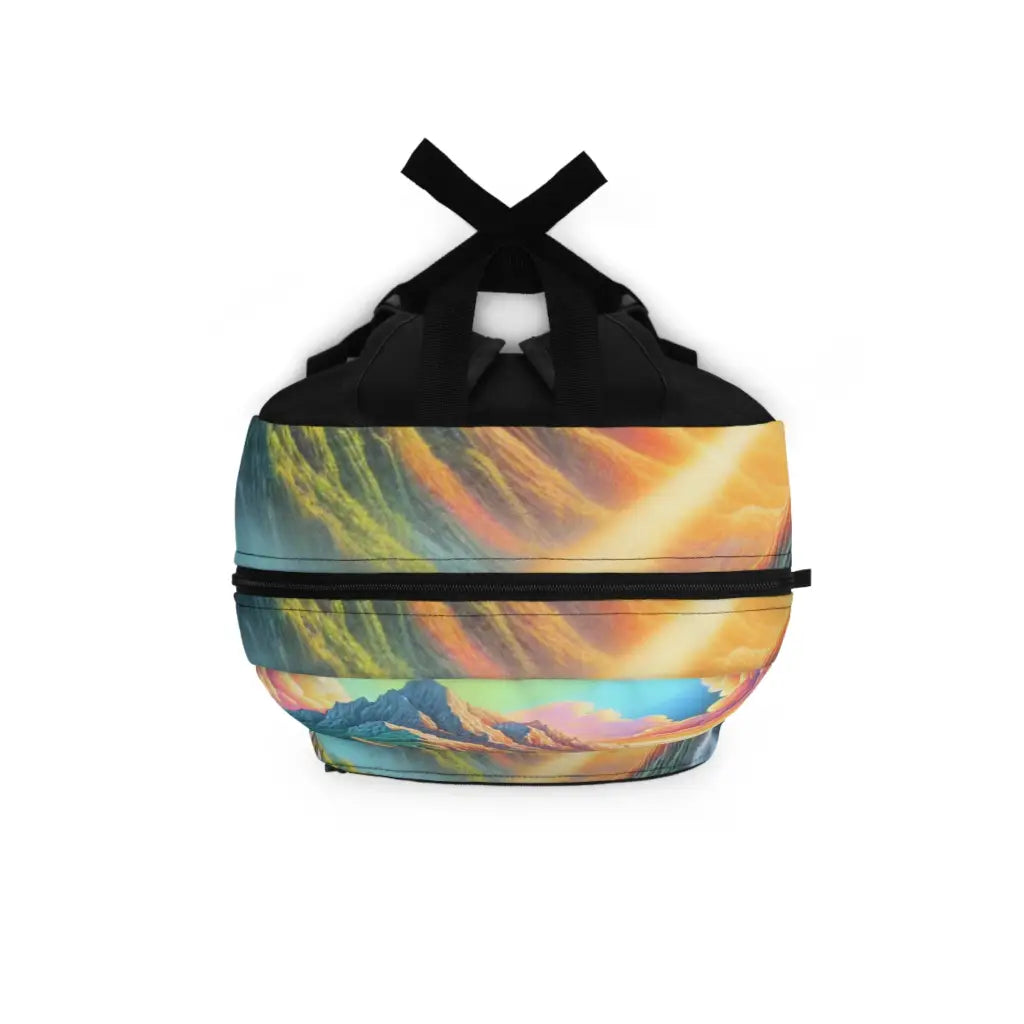 Cascading Wonders Backpack One size Bags