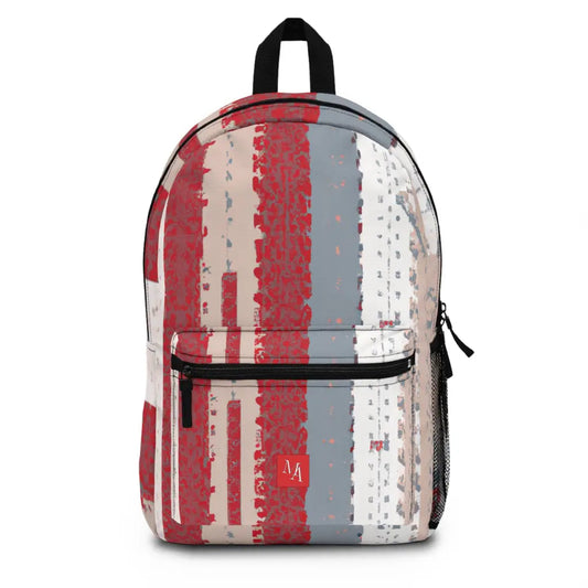Catan Smith - Backpack - One size - Bags