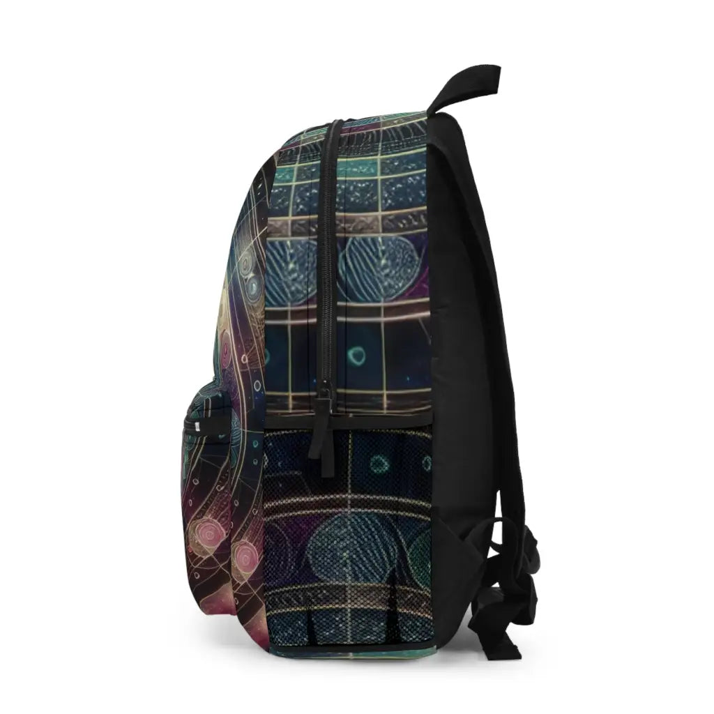 Celestial Alignment Backpack One size Bags