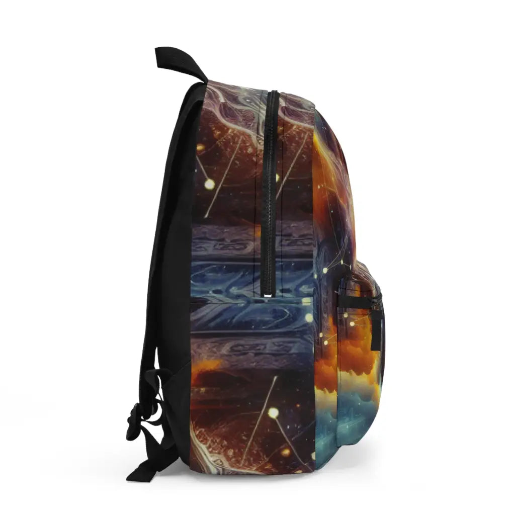 Celestial Awakening Backpack One size Bags