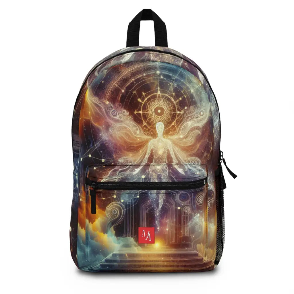 Celestial Awakening Backpack One size Bags