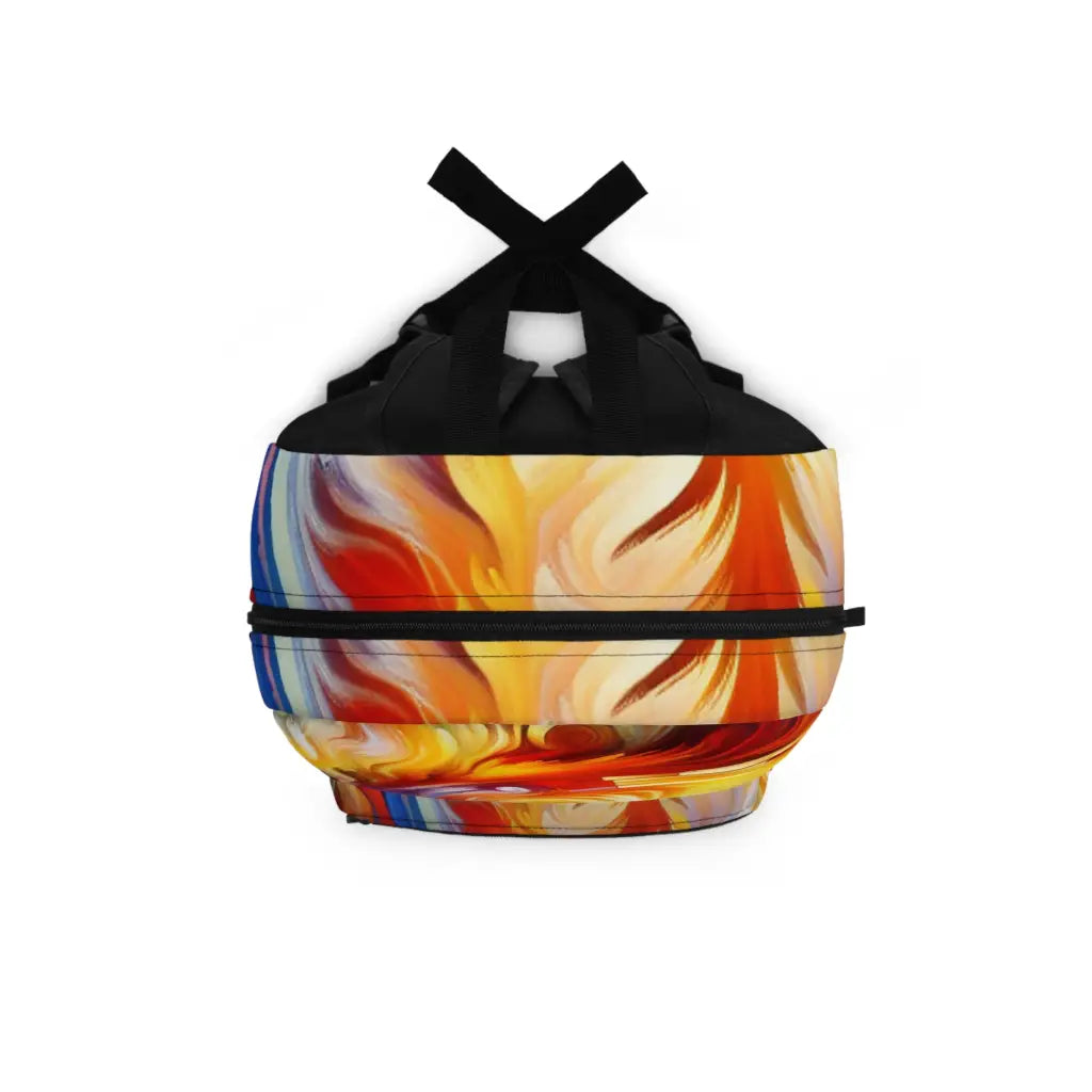 Celestial Dance of Forms Backpack One size Bags