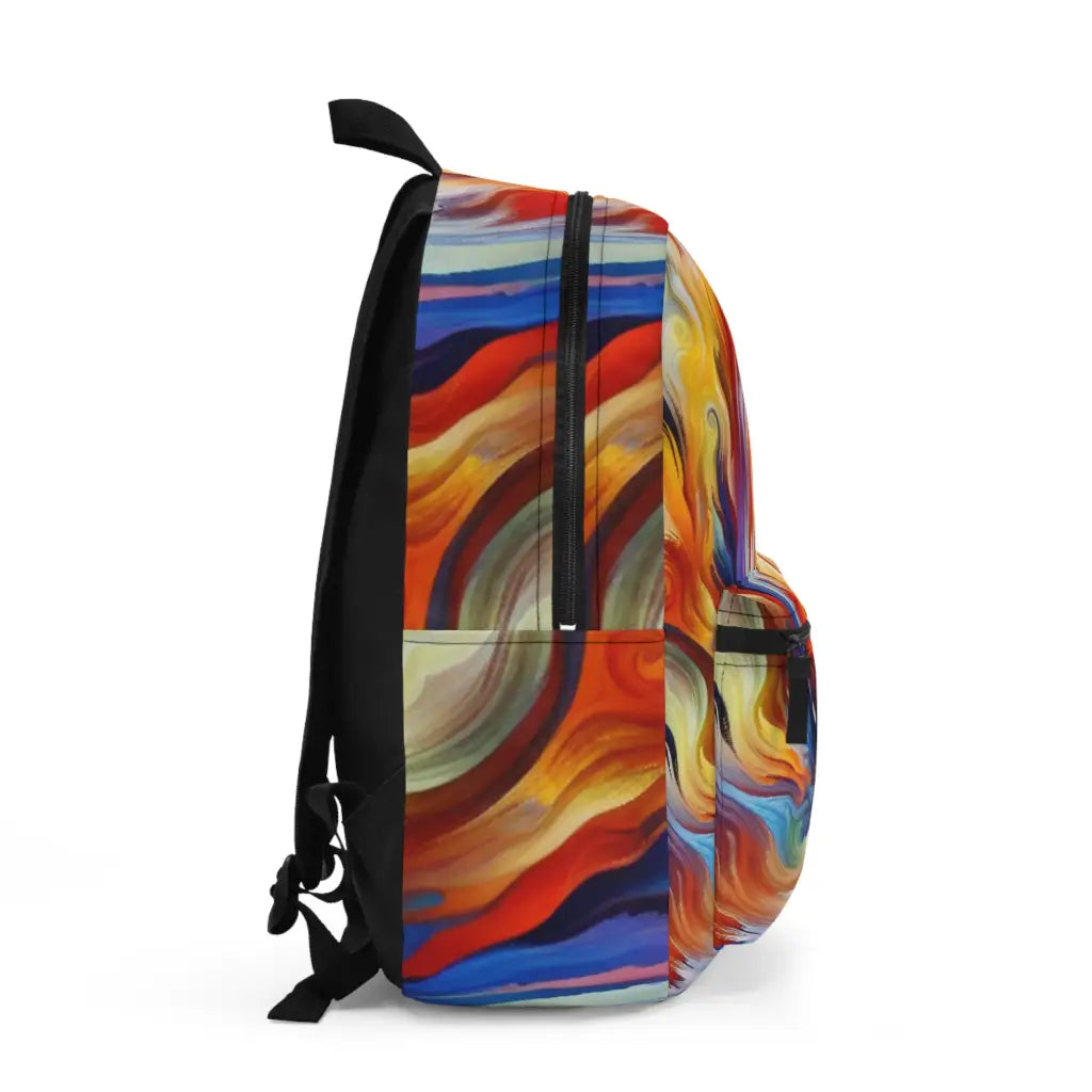 Celestial Dance of Forms Backpack One size Bags