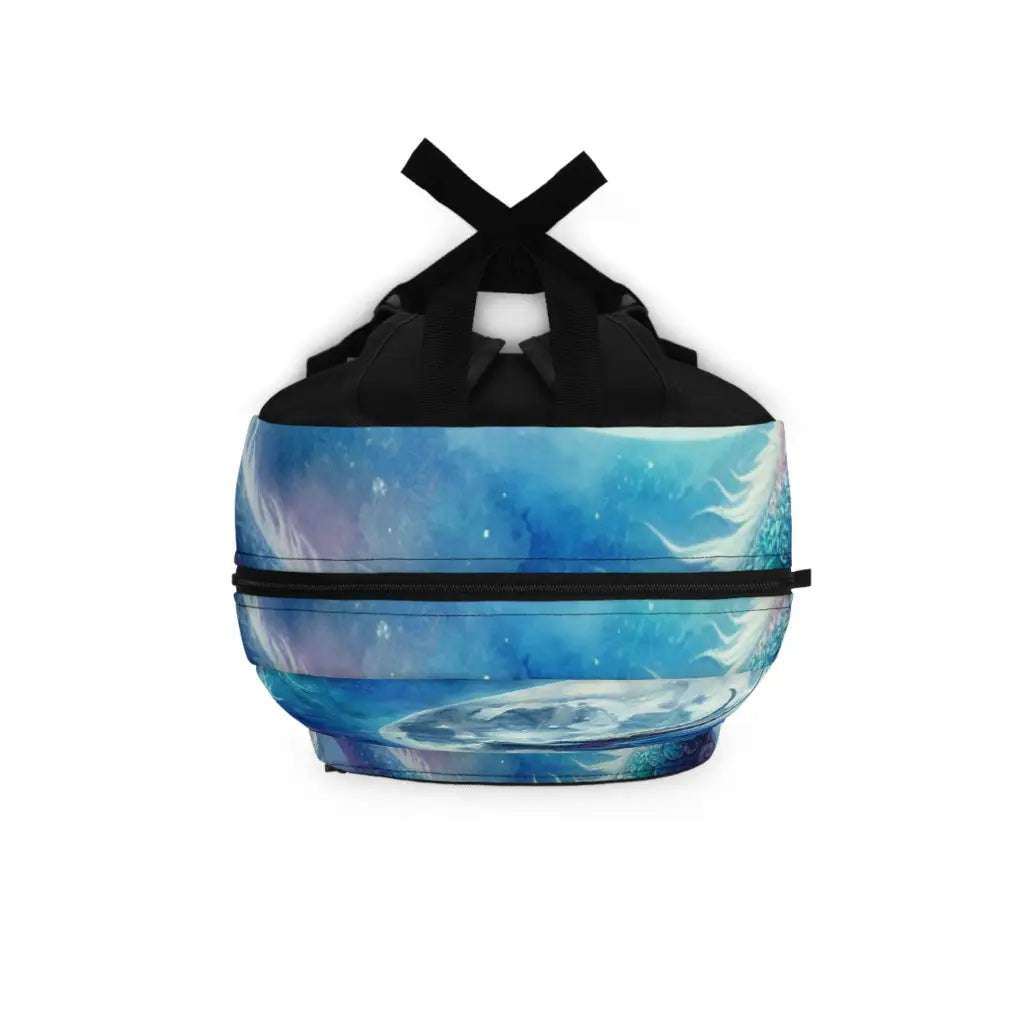 Celestial Dragon Amongst the Clouds Backpack One size Bags