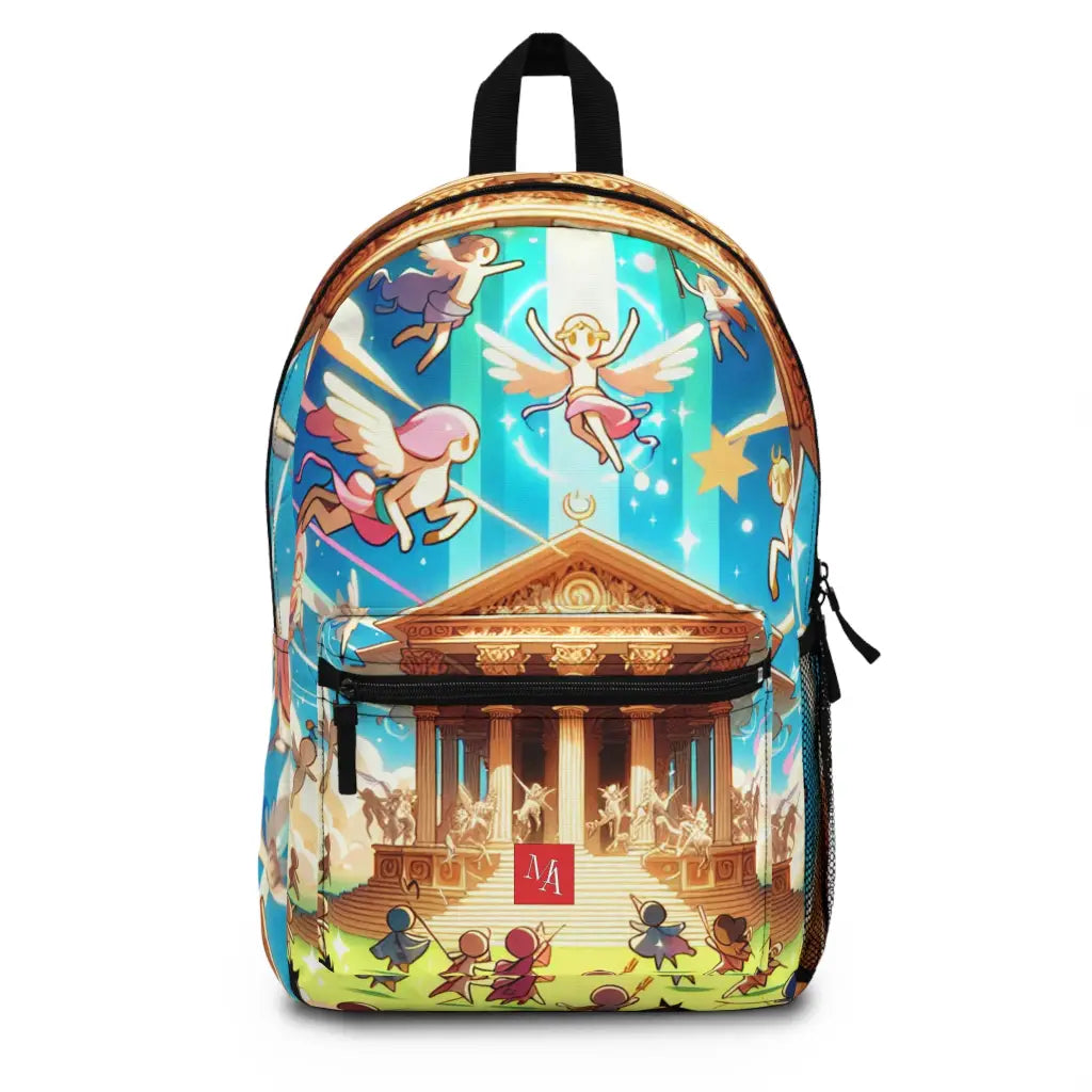 Celestial Gathering Backpack One size Bags