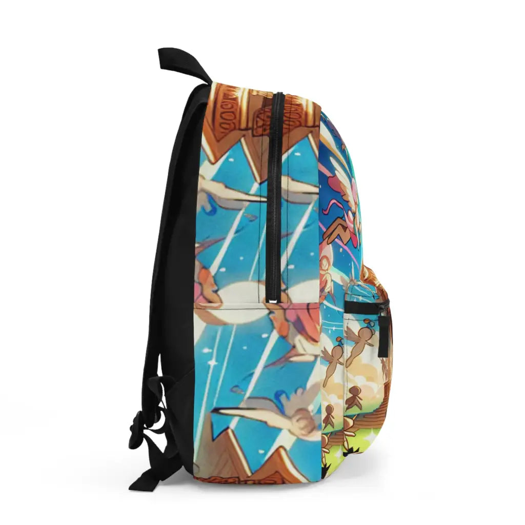 Celestial Gathering Backpack One size Bags